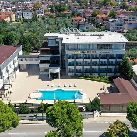 Lake Life Hotel Iznik Exterior photo