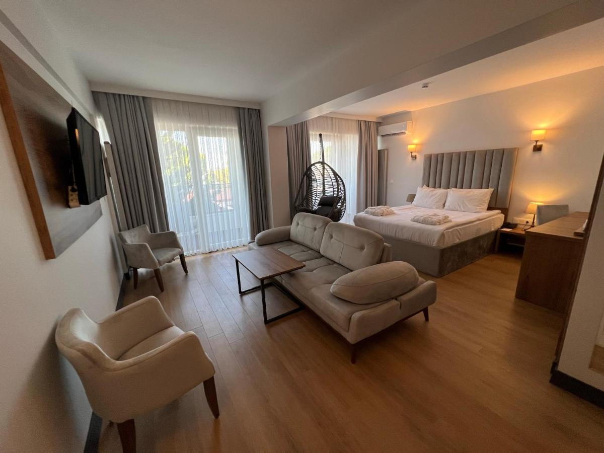 Lake Life Hotel Iznik Exterior photo